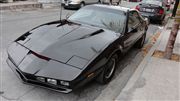 Pontiac Firebird Conversion knight Rider