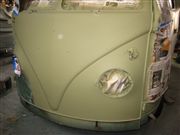 COMBI VW 1966 - DESPINTADO DE CARROCERIA