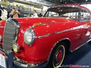 Mercedes Benz 220SE 1960 - Salón Retromobile FMAAC México 2015's Rating