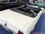 Calificación de Ford Mustang Convertible 1965 - Salón Retromobile FMAAC México 2015