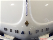 Renault Dinalpin Berlinette 1972 - Salón Retromobile FMAAC México 2015's Rating