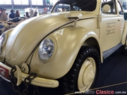 Calificación de VW Sedan 1944 - Salón Retromobile FMAAC México 2015