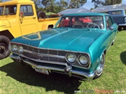 1965 Chevrolet Chevelle Malibu - 7o Maquinas y Rock & Roll Aguascalientes 2015's Rating