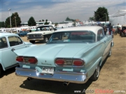 Note d'1958 Ford Fairlane Two Door Hardtop - 10a Expoautos Mexicaltzingo