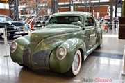 1937 Lincoln Zephyr Coupe V12 - Museo Temporal del Auto Antiguo Aguascalientes's Rating