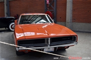 Calificación de 1969 Dodge Charger - Museo Temporal del Auto Antiguo Aguascalientes