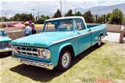 1968 Dodge Pickup D100 - Expo Clásicos Saltillo 2017's Rating