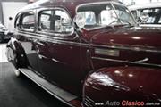 Calificación de 1939 Dodge Limousine 6 cilindros en línea 241ci 100hp - Retromobile 2017