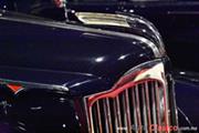 Calificación de 1942 Packard One Eighty Limosina 8 cilindros en línea de 356ci con 165hp - Retromobile 2017