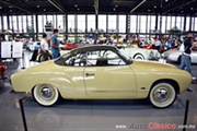 Calificación de 1958 Karmann Ghia VW - Salón Retromobile 2019 "Clásicos Deportivos de 2 Plazas"