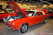 1966 Ford Mustang - McAllen International CarFest 2023's Rating