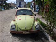 VW Super Beetle 70 -- Renato Hdez