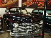 Visita al Museo del Automóvil Antiguo DF - Vista al Museo del Automovil III