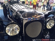 Note d'Lagonda Rapide 1939 - Salón Retromobile FMAAC México 2015