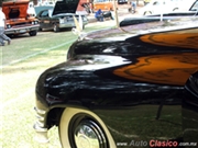 1948 Packard - 10o Encuentro Nacional de Autos Antiguos Atotonilco