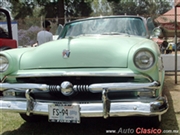 Calificación de 1953 Ford Crestline Sunliner Convertible - 10o Encuentro Nacional de Autos Antiguos Atotonilco