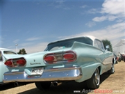 Note d'1958 Ford Fairlane Two Door Hardtop - 10a Expoautos Mexicaltzingo