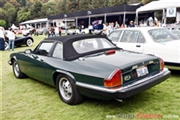 1985 Jaguar XJSC - XXXI Gran Concurso Internacional de Elegancia's Rating