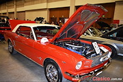 1966 Ford Mustang - McAllen International CarFest 2023's Rating