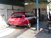 Opel Rekord Caravan 1966 Modificada Cuarto de Milla