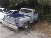 chevy pickup 77