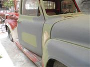 PICK UP FORD 55 - INICIO DE LAMINADO