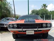 Note d'Dodge Challenger 1970 - 25 Aniversario Museo del Auto y del Transporte de Monterrey