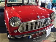 Austin Mini 850 1971 - Salón Retromobile FMAAC México 2015's Rating