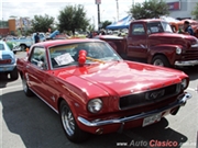 1966 Ford Mustang - 14ava Exhibición Autos Clásicos y Antiguos Reynosa's Rating