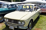 Calificación de 1965 Datsun Bluebird Wagon - XXXI Gran Concurso Internacional de Elegancia