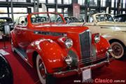 1940 Packard One Twenty Convertible
