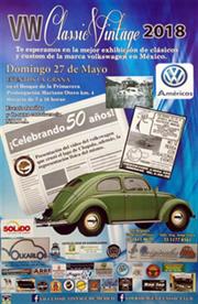 VW Classic Vintage 2018