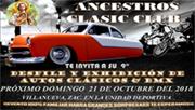 9o Desfile y Exhibición de Autos Clásicos y BMX Villanueva Zacatecas