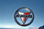 Calificación de 1966 Valiant Acapulco - 13o Encuentro Nacional de Autos Antiguos Atotonilco