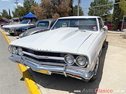 Calificación de 1965 Chevrolet Chevelle - Expo Clásicos Saltillo 2022