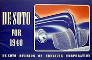 DeSoto 1940