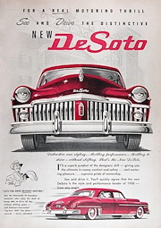 DeSoto 1950