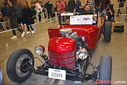 Note d'1923 Ford T Roadster - McAllen International CarFest 2023