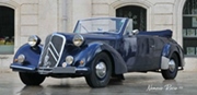 Citroën Traction 15/6 Cabriolet de Worblaufen