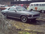 Proyecto MUSTANG 1970 GT - El proceso