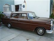 MERCEDES BENZ  190-1961 - MERCEDES BENZ  190-1961