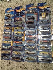 Coleccion de hot weels 1:64 - Otros