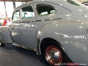 Chrysler Saratoga 1941 - Salón Retromobile FMAAC México 2015's Rating