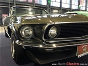 Ford Mustang 1969 - Salón Retromobile FMAAC México 2015's Rating