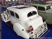 Note d'1937 Packard - Salón Retromobile FMAAC México 2016