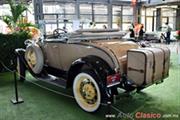 1931 Ford A Roadster. Motor 4L de 201ci que desarrolla 40hp - Retromobile 2018's Rating