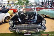 Calificación de 1954 Buick Super. Motor V8 de 322ci que desarrolla 182hp. - Retromobile 2018