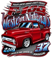 37th Annual F100 Western Nationals