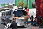 Calificación de Banderazo de salida - Parte 1 - Desfile Monterrey Día Nacional del Auto Antiguo