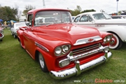 Calificación de 1959 Chevrolet Pickup Apache - 15º Maquinas y Rock & Roll Aguascalientes 2023